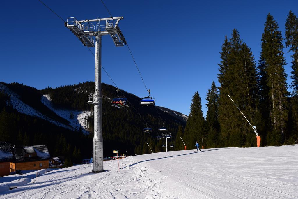 Chata Holiday Jasna Демановска Долина Екстериор снимка
