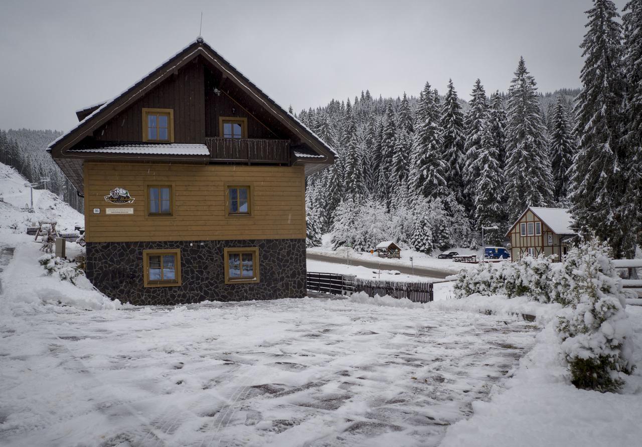 Chata Holiday Jasna Демановска Долина Екстериор снимка